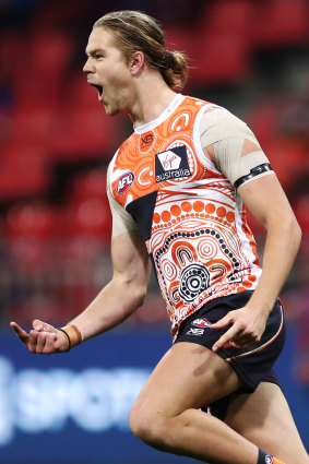 Harrison Himmelberg piles on the pain for the Suns.