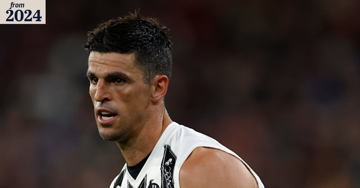AFL 2024: List calls on Scott Pendlebury, Steele Sidebottom loom for ...