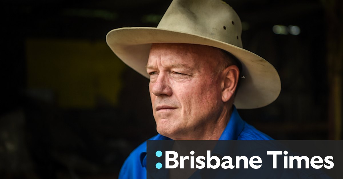 Greg Mirabella's unorthodox road to Canberra - Vimarsana News