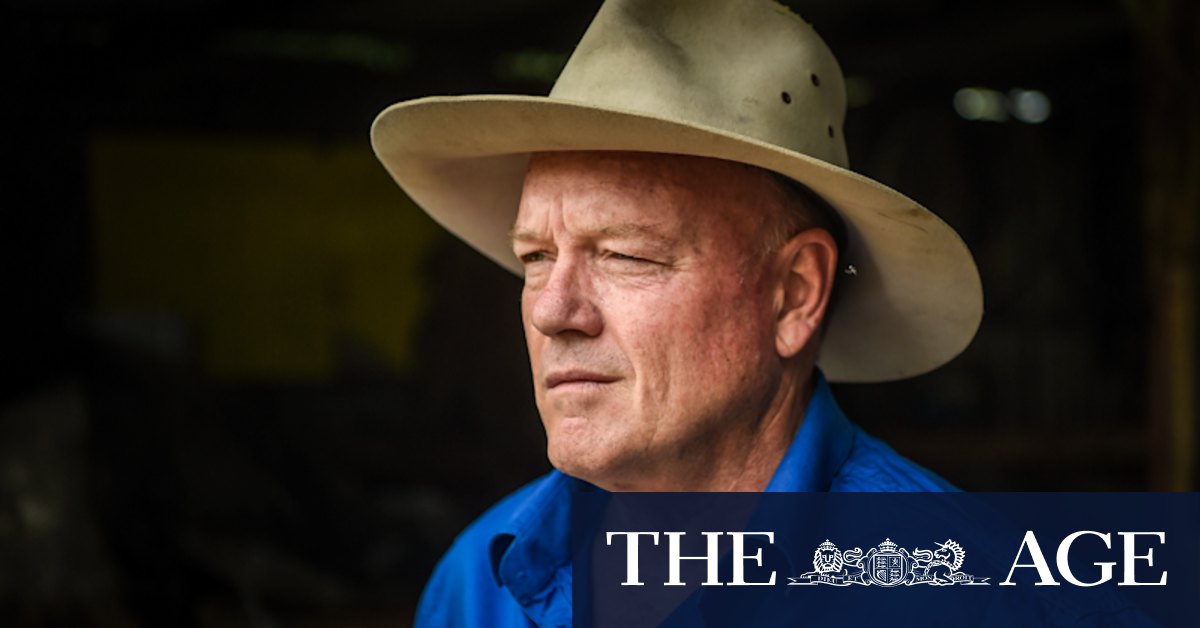 Greg Mirabella's unorthodox road to Canberra - Vimarsana News