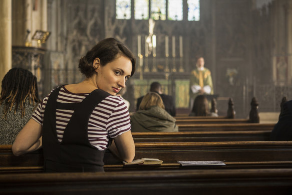 Fleabag’s Phoebe Waller-Bridge was originally cast in the role of Jane. 