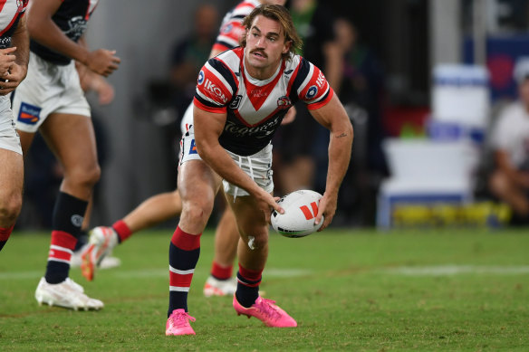 Roosters utility Connor Watson.
