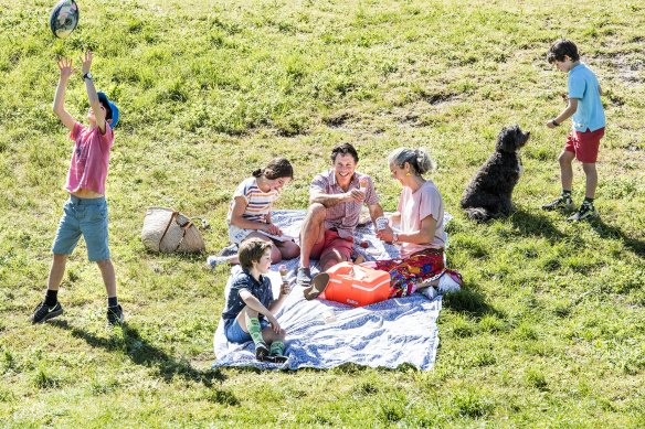 The upside to being in the “let’s go to the park!” stage of parenting is that it offers a reminder of exactly how crucial these spaces are.
