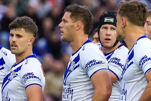 The 2023 season couldn’t end quick enough for Cameron Ciraldo’s Canterbury.