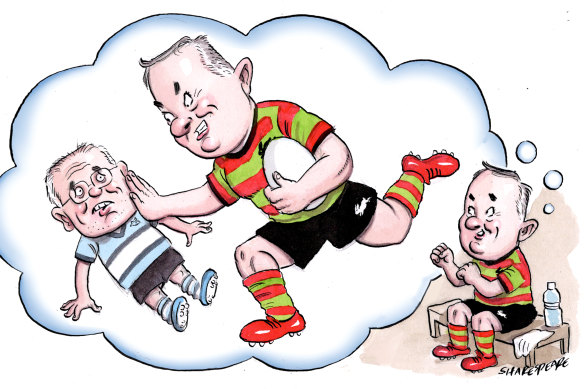Illustration: John Shakespeare