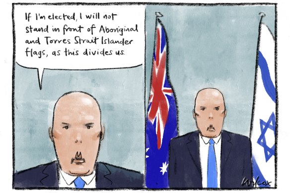 Peter Dutton