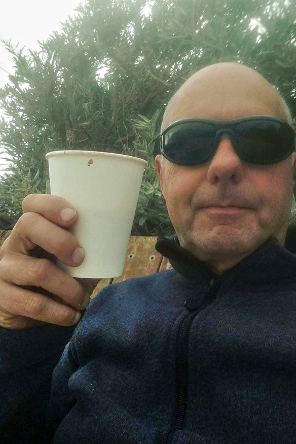 Accused paedophile Rick Rossi.