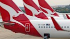 Qantas is still feeling the heat for illegally sacking more than 1800 baggage handlers in 2020.
