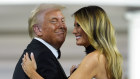 His and hers: Donald Trump and first lady Melania have both issued meme coins.