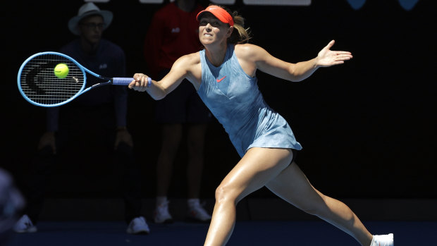Maria sharapova australian deals open 2019 outfit