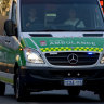 Teenager hit by car on way to school in WA's South West
