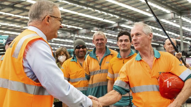 Who’s the boss? In the PM’s brave new economy, it’s the worker