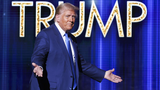Trump claims ‘historic’ mandate but Americans have mixed feelings