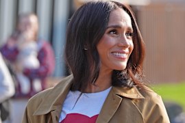 Meghan, Duchess of Sussex, is currently in Australia.