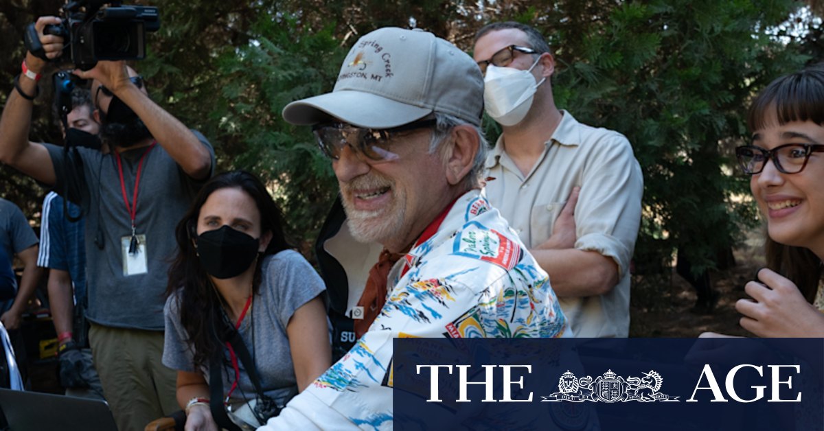 Steven Spielberg has gone personal for The Fabelmans, a film about his own family life - Vimarsana News