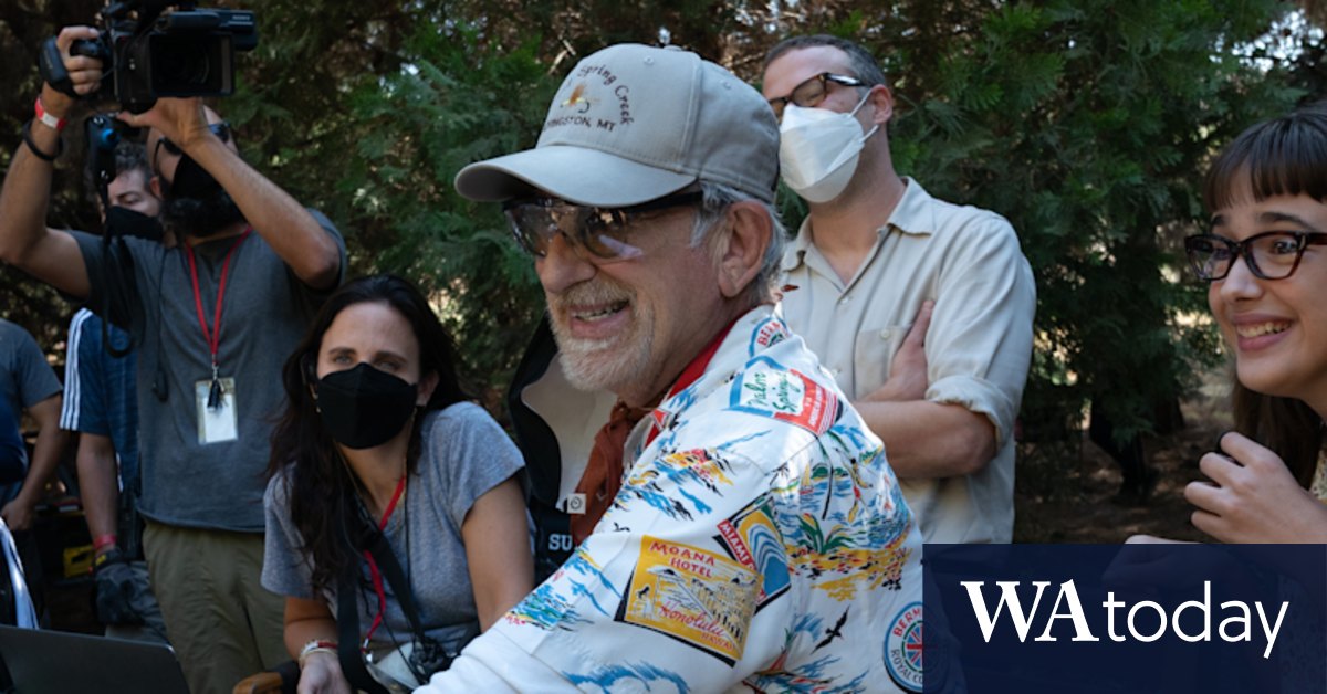 Steven Spielberg has gone personal for The Fabelmans, a film about his own family life - Vimarsana News