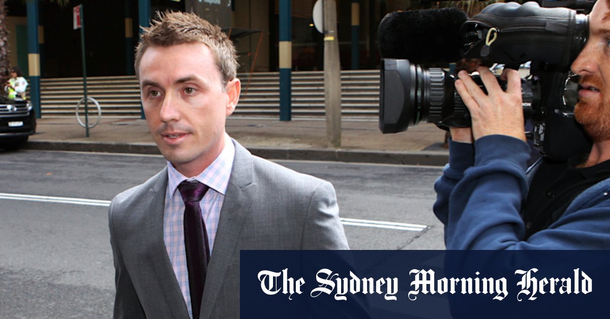 James Ashby loses part of case seeking payment of $4.5 million legal expenses - Vimarsana News