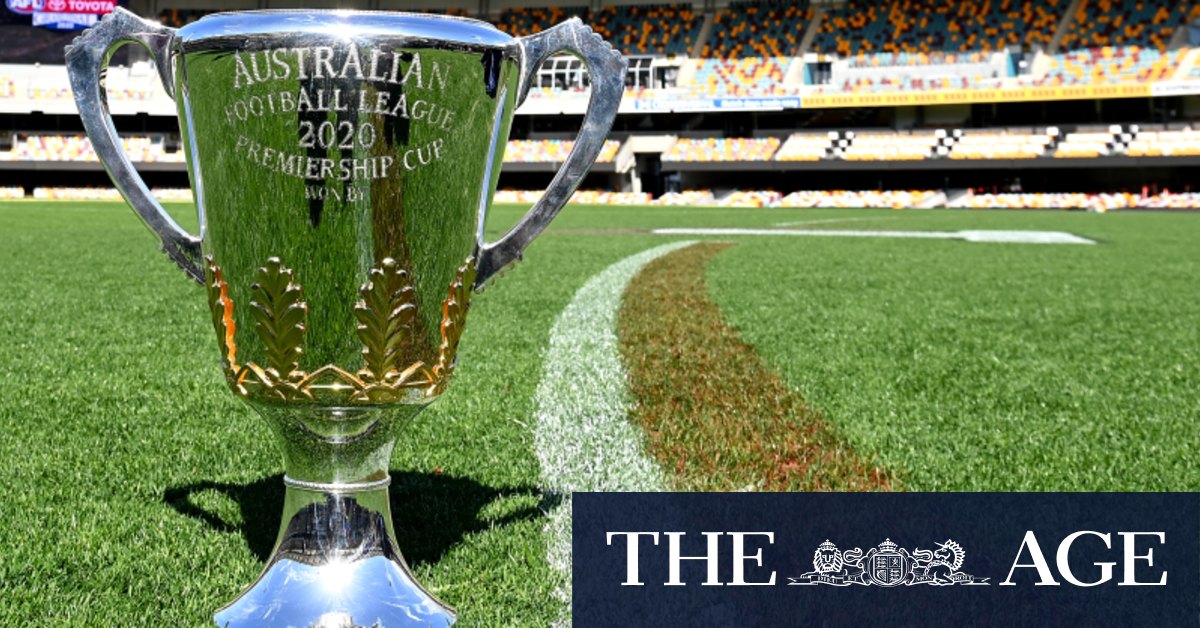 Afl Grand Final 2020 Gabba Night Grand Final A Test Run For Mcg Grand Final Under Lights