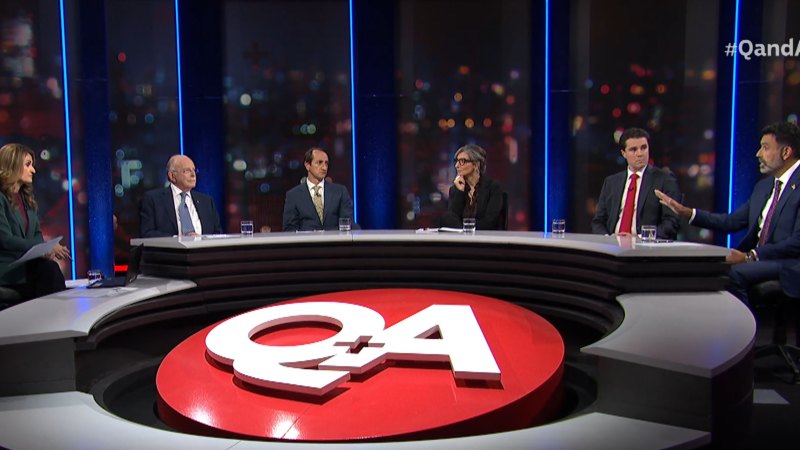 ABC set to axe long-running current affairs talk show Q+A