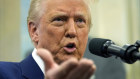 President Donald Trump is pressing forward with his tariffs agenda.