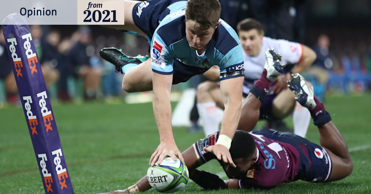 Super Rugby AU, this is your time to shine. But can you?