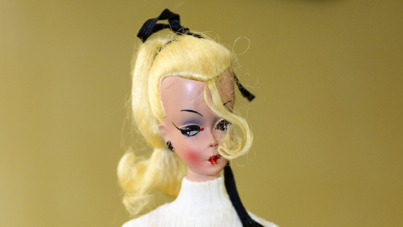 Barbie s German inspiration Meet Lilli the doll
