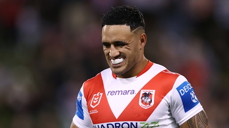 ‘I’m not perfect’: Val Holmes opens up on shocker against Latrell Mitchell