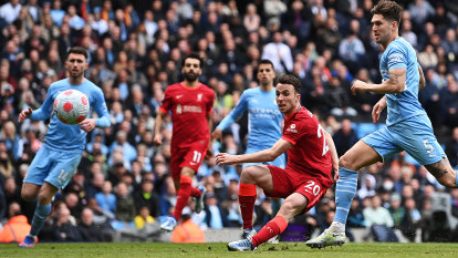 Blockbuster Liverpool-Manchester City showdown lives up to the hype