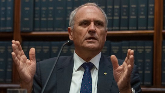 Former Treasury secretary Ken Henry says the aged care system is "horribly complex" for consumers.