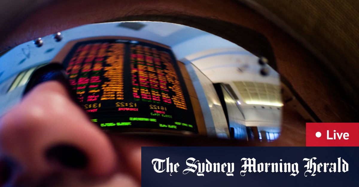 ASX set to rise slightly as US tech stocks slump - Vimarsana News