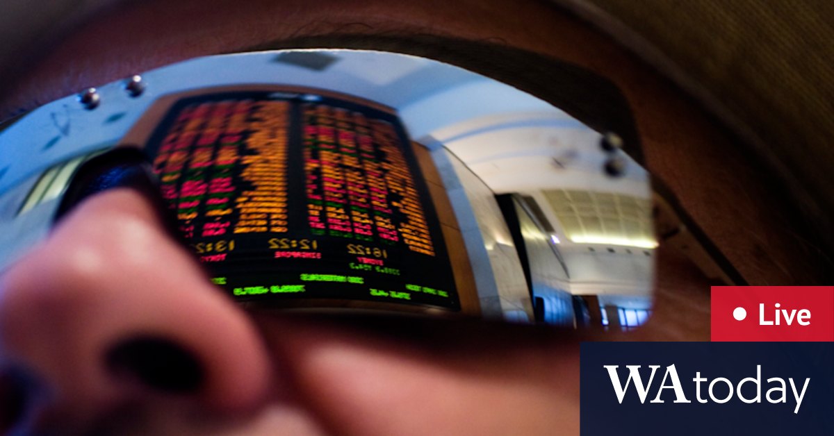 ASX set to rise slightly as US tech stocks slump - Vimarsana News