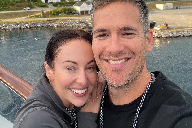 MAFS' Ellie Dix and Jonathan McCullough