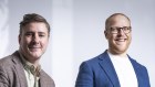 Zerocap’s Head of Trading Toby Chapple and Chief investment Officer Jonathan de Wet, who say crypto volatility can be harnessed. 