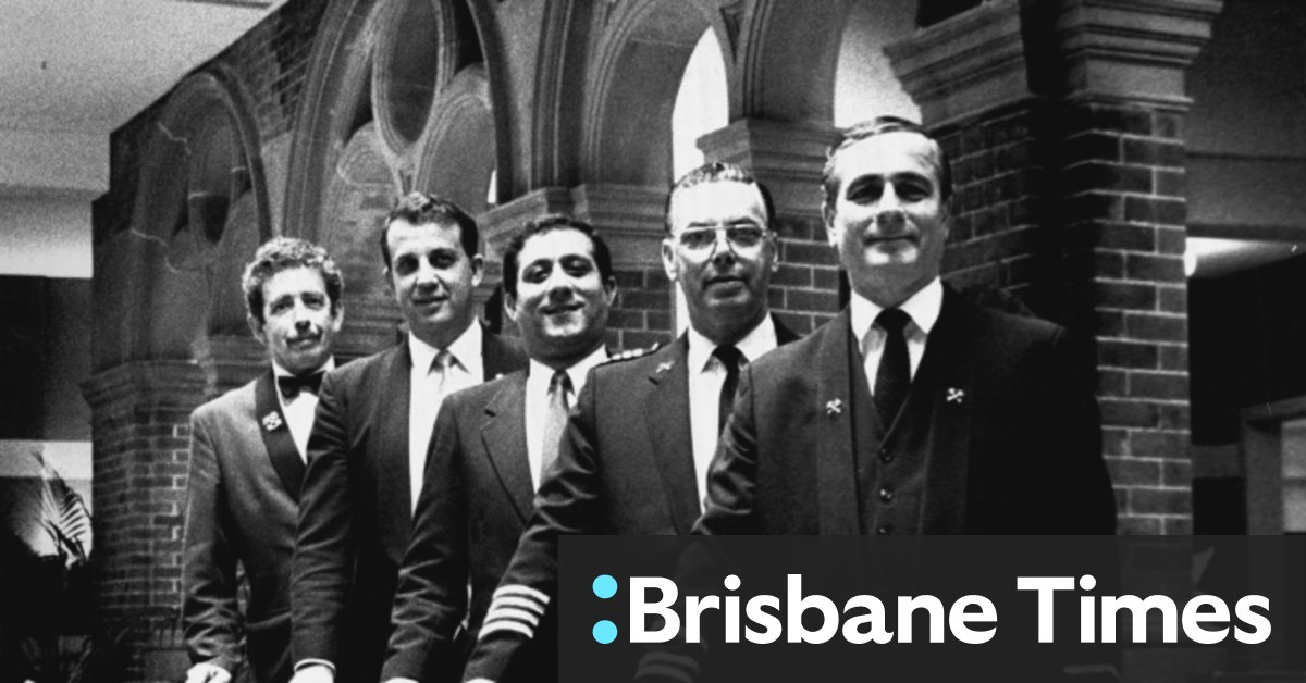 From the Archives, 1987: The most powerful men in Sydney - Vimarsana News
