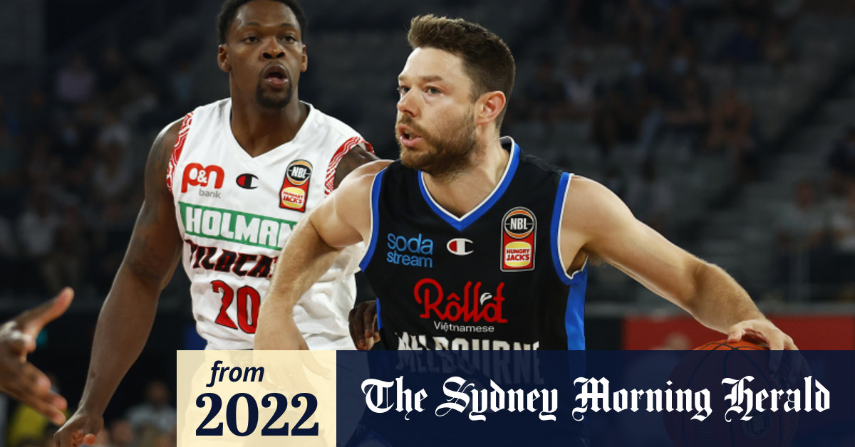 Matthew Dellavedova signs two-year deal with Melbourne United - Sactown  Sports