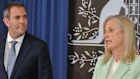 Jim Chalmers and Katy Gallagher say the government’s election promises will improve the budget by $1 billion over four years.