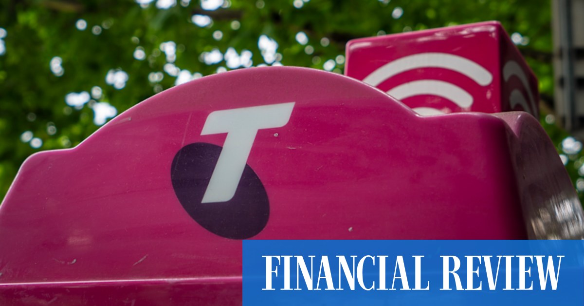 afr.com - Jenny Wiggins - Telstra did not inform rival of death related to Triple Zero failure