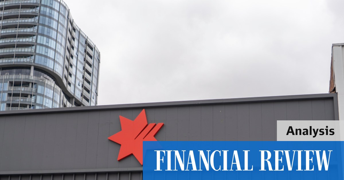AI or the economy? Either way, NAB job cuts a canary in the coalmine