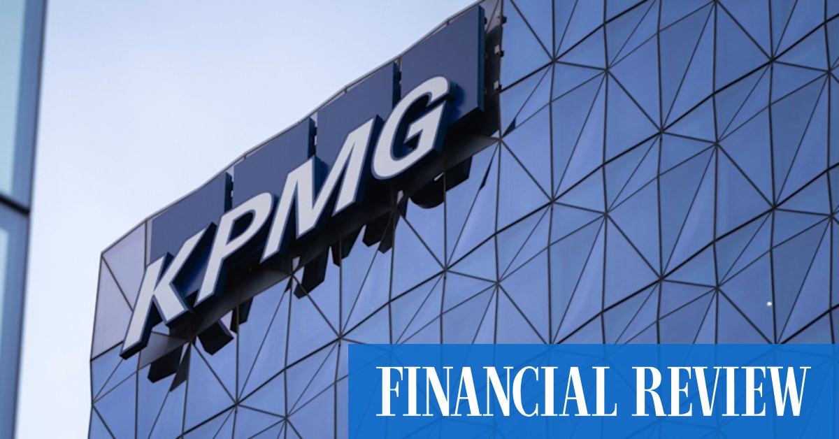 Victoria reviews KPMG public sector contracts over data misuse concerns