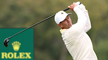 Adam Scott becomes the most capped Presidents Cup player. 
