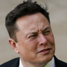 Elon Musk says SEC is out to ‘muzzle and harass’ him and Tesla