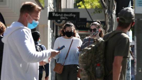 Queensland’s population grew in the latest ABS figures, while Melbourne and Sydney declined. 