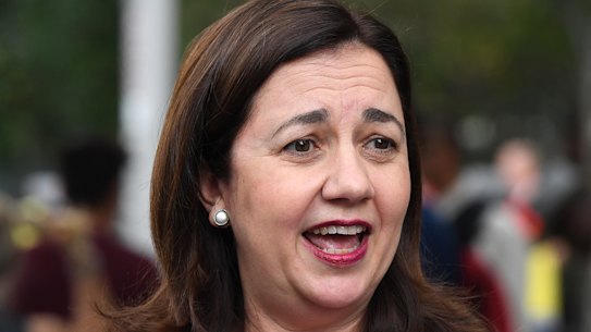 Queensland premier refuses KAP call to stand down