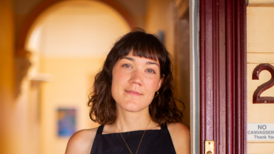 Life Chances participant Clio Renner says she is fortunate to have been able to live with her parents for half of 2020.