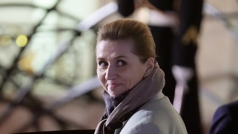 ‘Greenland belongs to its people’: NATO leaders tell Trump to back off