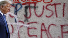 The US has suffered division as it tries to live up to ideals.