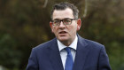 Daniel Andrews speaks to the media on  Wednesday about party reforms. But he is likely to face more questions about what he knew and when.