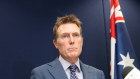 The fate of the IR bill is as uncertain as the future of IR Minister Christian Porter