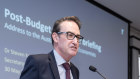 Treasury secretary Steven Kennedy speech at the Australian Business Economist lunch on Thursday.