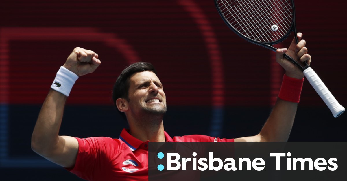Australian Open 2021: Novak Djokovic gets first win in ...